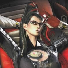 Bayonetta Pfp Pfp