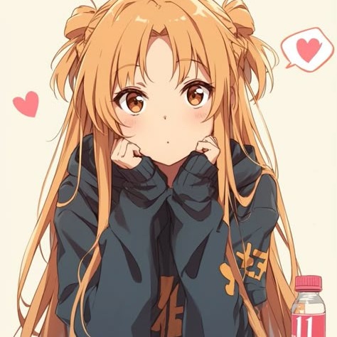 Asuna Profile Picture