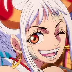 Yamato One Piece Pfps and Icons - For Discord, Instagram & TikTok