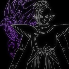 Goku Black And Zamasu