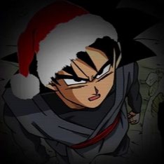 Christmas Goku