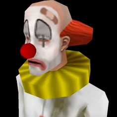 Clown Display Picture