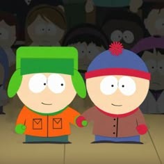 Stan And Kyle