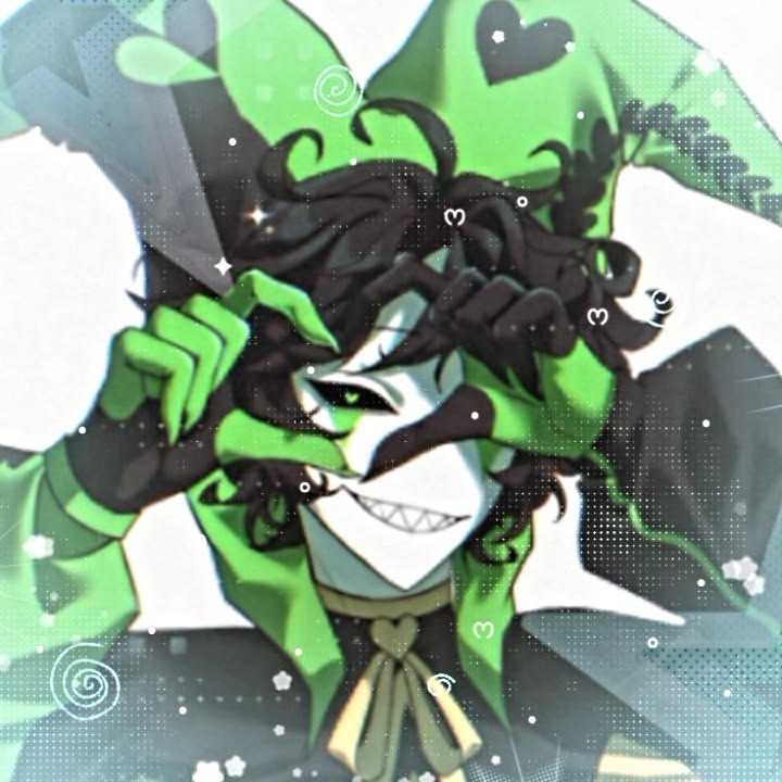Harlequinaesthetic Pfp