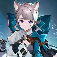 Lynette Genshin Pfp