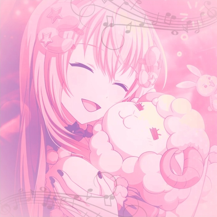 PinkAnimeGirl Pfp
