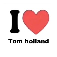 I Heart Tom Holland