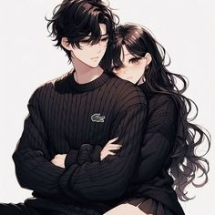 Anime Couple Icon