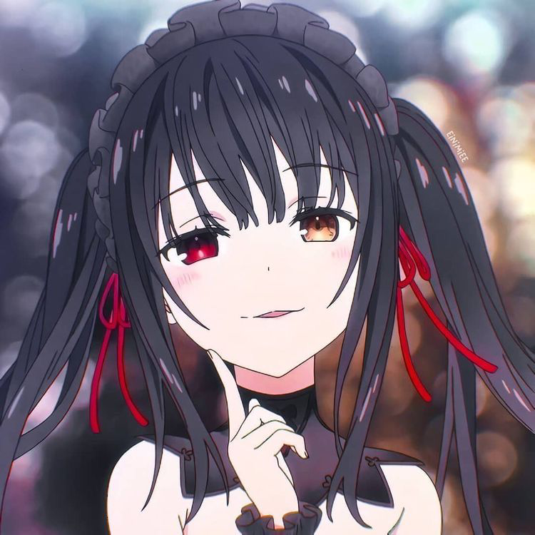 Kurumi Tokisaki pfp