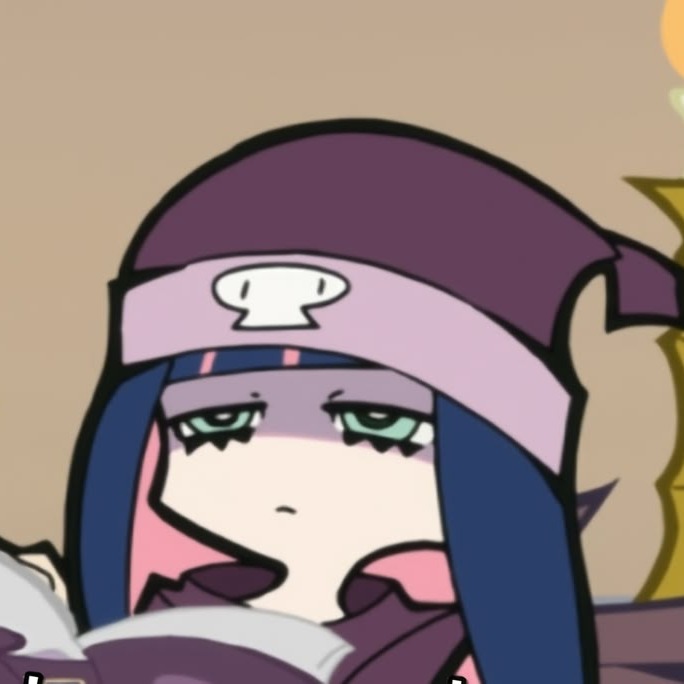 Stocking Anarchy User Icon