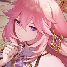 Yae Miko 7