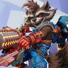 Rocket Raccoon Pfp