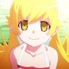 Shinobu Oshino Profile Picture