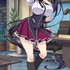 Akeno Himejima Profile Photo