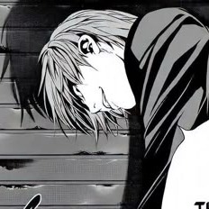 Light Yagami Manga