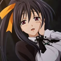 Akeno Himejima Pfp