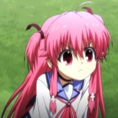Yui Angel Beats Display Picture