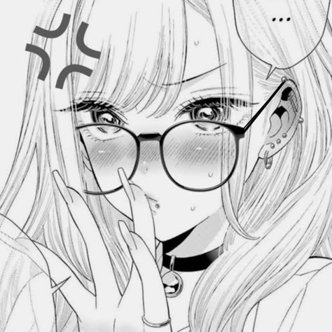 Cute Manga Profile Picture