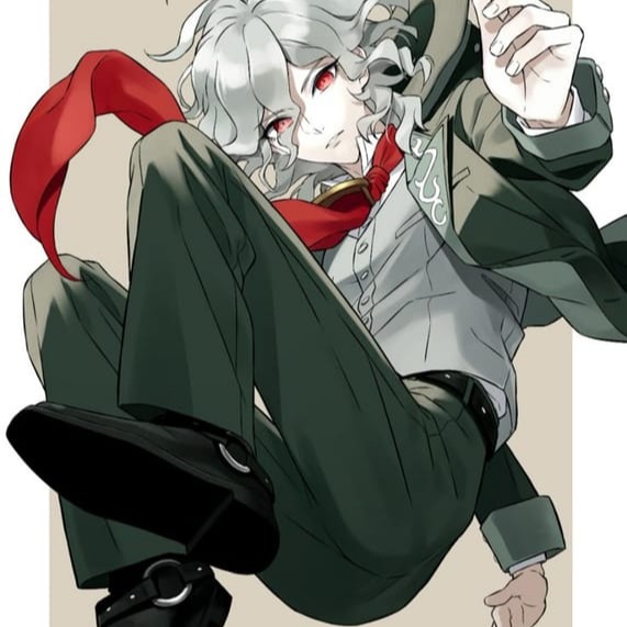 Nagito Profile Image Pfp