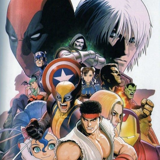 Marvel User Picture Profile Picture