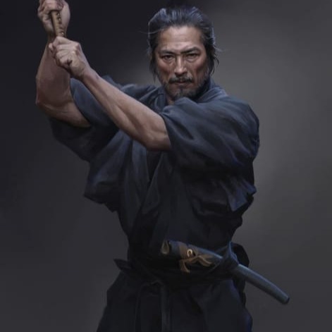Samurai Profile Picture