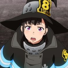 Maki Oze Pfp by ud_lord