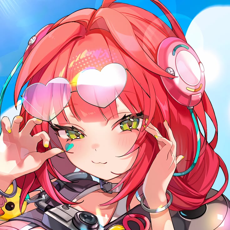animegirl Pfp