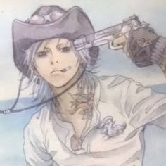 Gun To Head Anime