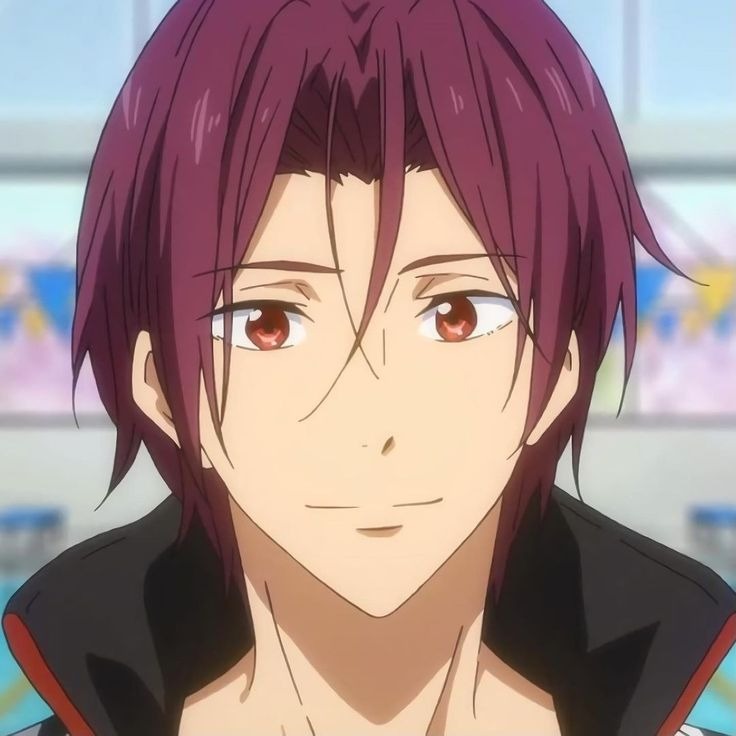 Rin Matsuoka Pfp