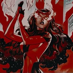 Scarlet Witch Pfp