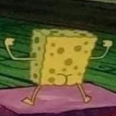 Funny Spongebob Display Picture