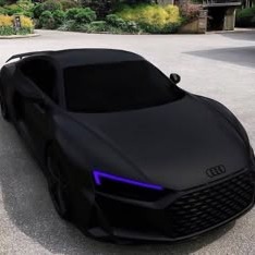 Cool Car Avatar