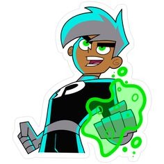 Danny Phantom Profile Image