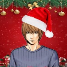 Light Yagami Christmas