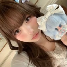 Korean Coquette Pfp