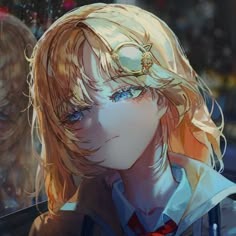 Amelia Watson Profile Picture