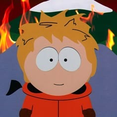 Kenny Mccormick