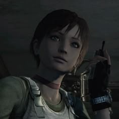 Rebecca Chambers