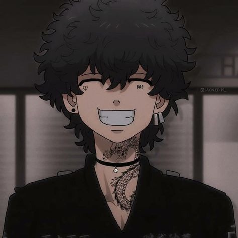 Tokyo Revengers Pfp by redst0nem4n.