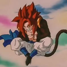 Ssj4 Gogeta