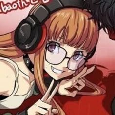 Persona 5 Matching