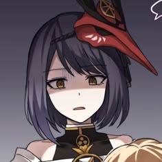 Kujou Sara Profile Picture Pfp