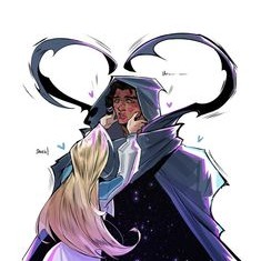 Cloak &amp; Dagger Pfp