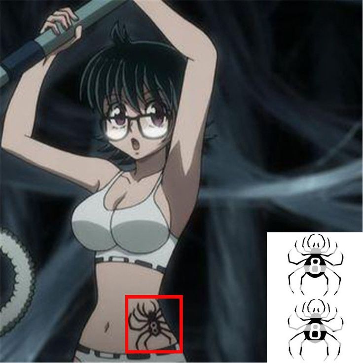 Hispanic Anime
