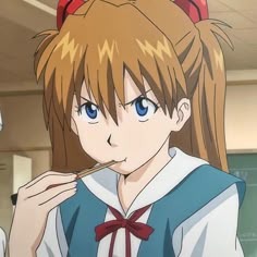 Asuka Langley Avatar