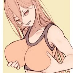 Power Chainsaw Man Pfp