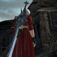 Devil May Cry Matching