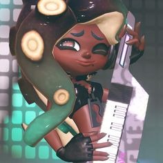 Marina Splatoon Pfp