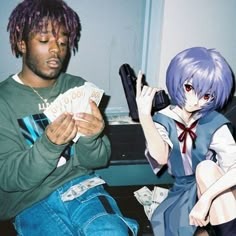 Lil Uzi Vert Anime Pfp