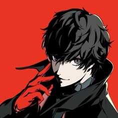 Joker Persona User Icon